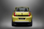 Skoda Element Concept 2017 года